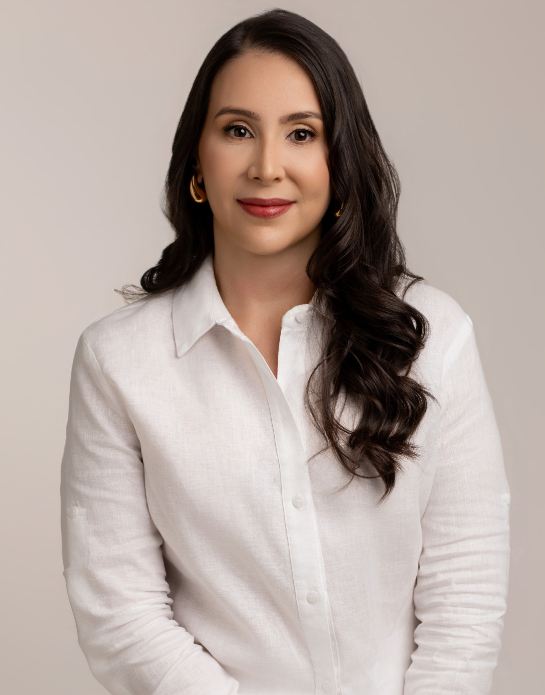 Dra. Tamara Alves Evangelista, médica pediatra